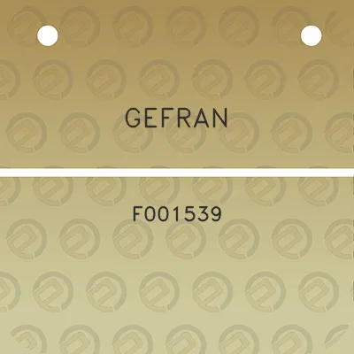 gefran-f001539