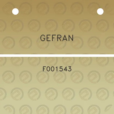 gefran-f001543