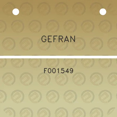 gefran-f001549