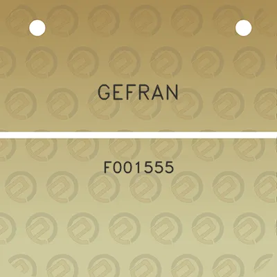 gefran-f001555