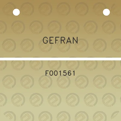 gefran-f001561