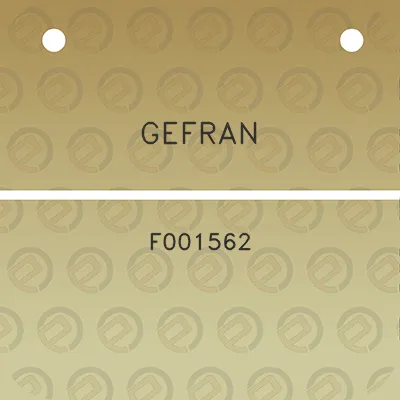 gefran-f001562