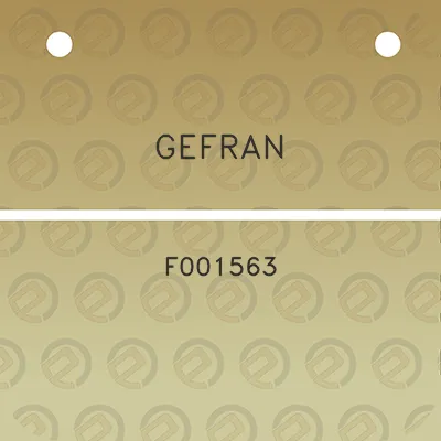 gefran-f001563