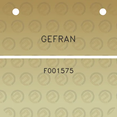 gefran-f001575