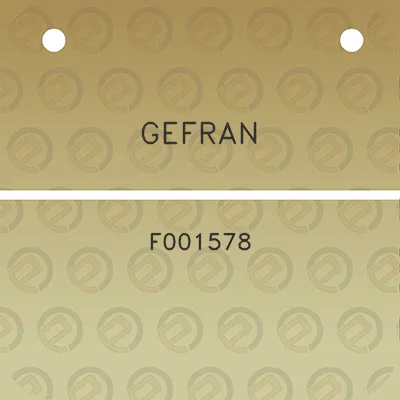 gefran-f001578