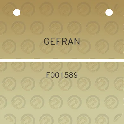 gefran-f001589