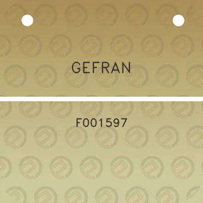 gefran-f001597