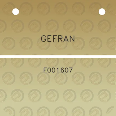 gefran-f001607