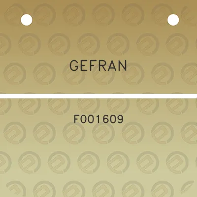 gefran-f001609