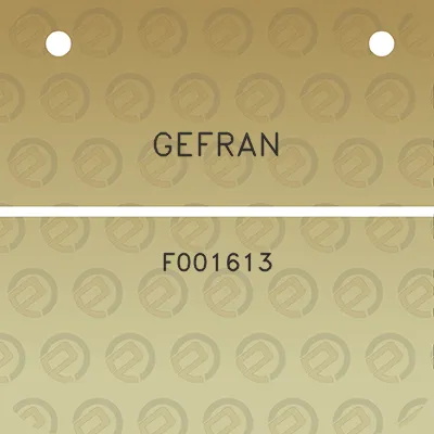 gefran-f001613