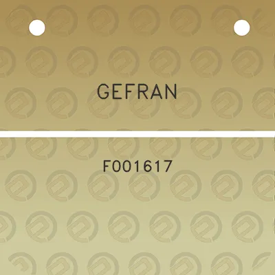 gefran-f001617