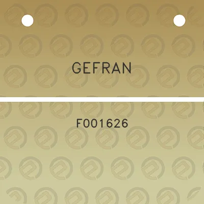 gefran-f001626