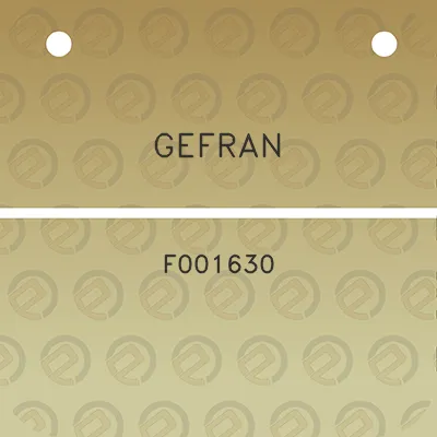 gefran-f001630