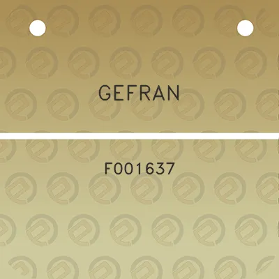 gefran-f001637