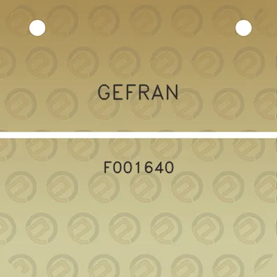 gefran-f001640