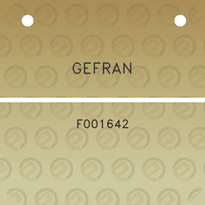 gefran-f001642