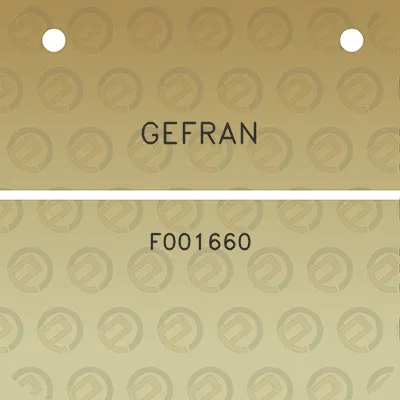 gefran-f001660