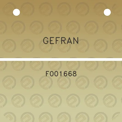 gefran-f001668