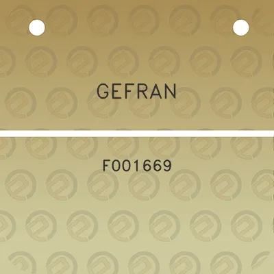 gefran-f001669