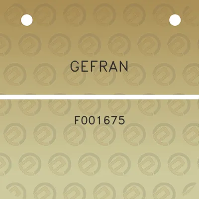 gefran-f001675