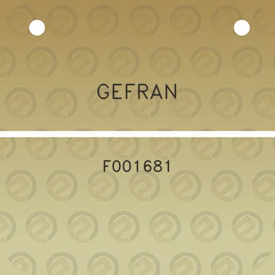 gefran-f001681