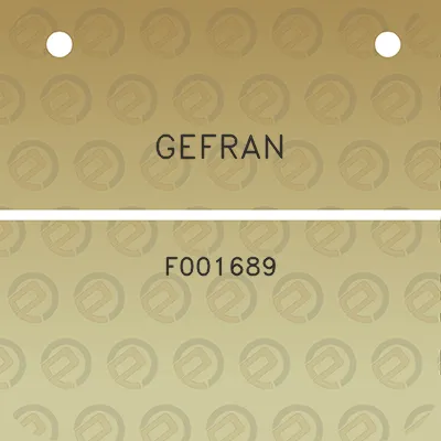 gefran-f001689