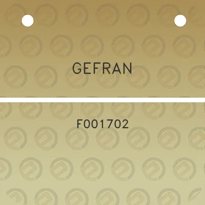 gefran-f001702