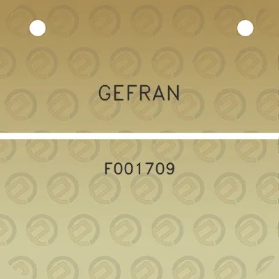 gefran-f001709