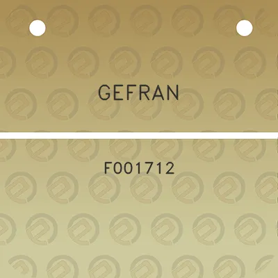 gefran-f001712