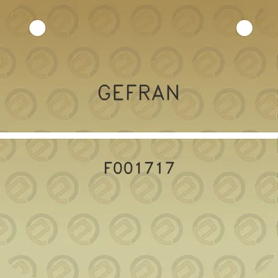 gefran-f001717