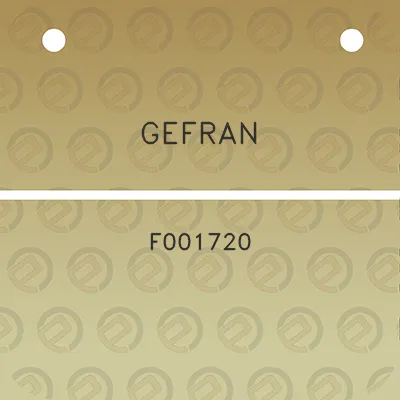 gefran-f001720