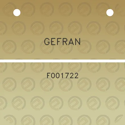 gefran-f001722