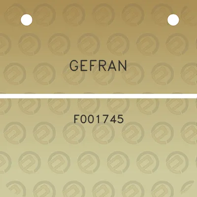 gefran-f001745