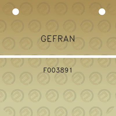 gefran-f003891