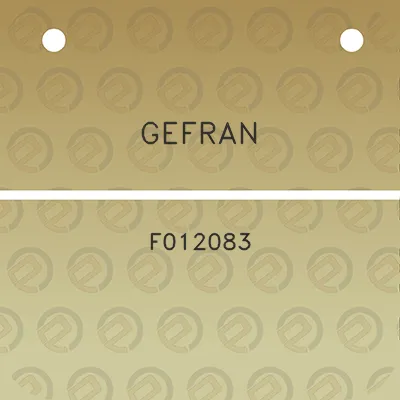 gefran-f012083