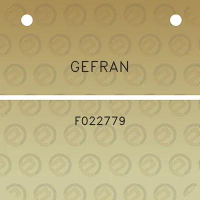 gefran-f022779