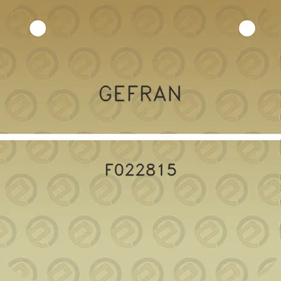 gefran-f022815