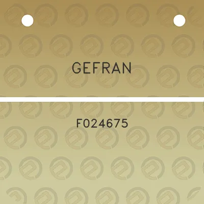 gefran-f024675