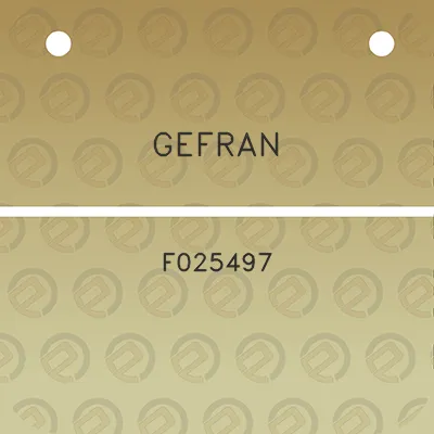 gefran-f025497