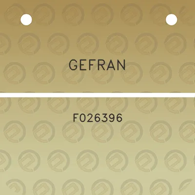 gefran-f026396