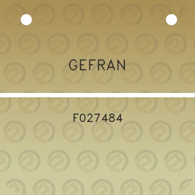 gefran-f027484