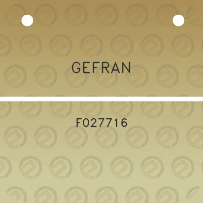 gefran-f027716