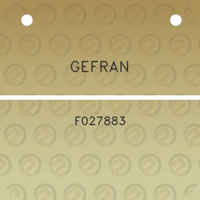 gefran-f027883