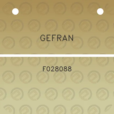 gefran-f028088