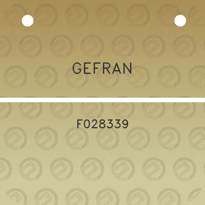 gefran-f028339