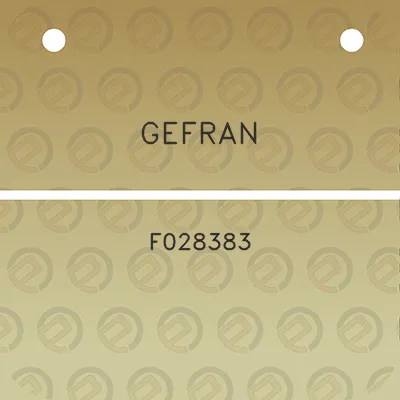 gefran-f028383