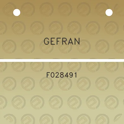 gefran-f028491