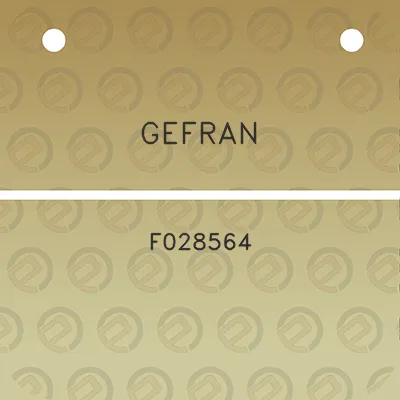 gefran-f028564