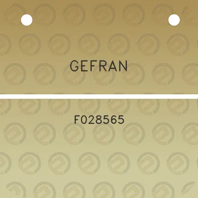 gefran-f028565