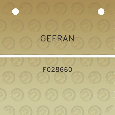 gefran-f028660